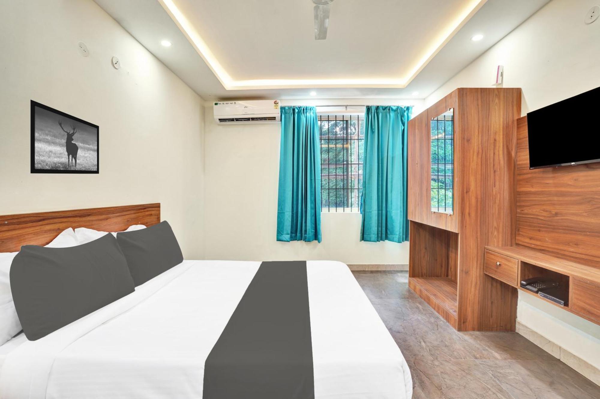 Hotel O Gayathri Metro Deluxe Μπανγκαλόρ Εξωτερικό φωτογραφία