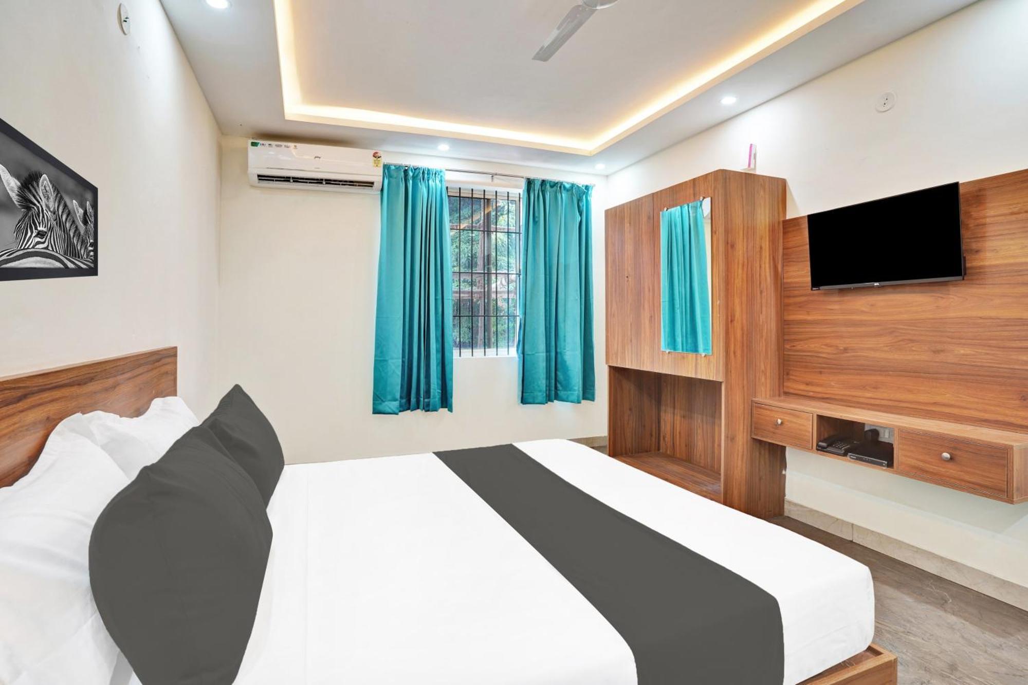 Hotel O Gayathri Metro Deluxe Μπανγκαλόρ Εξωτερικό φωτογραφία