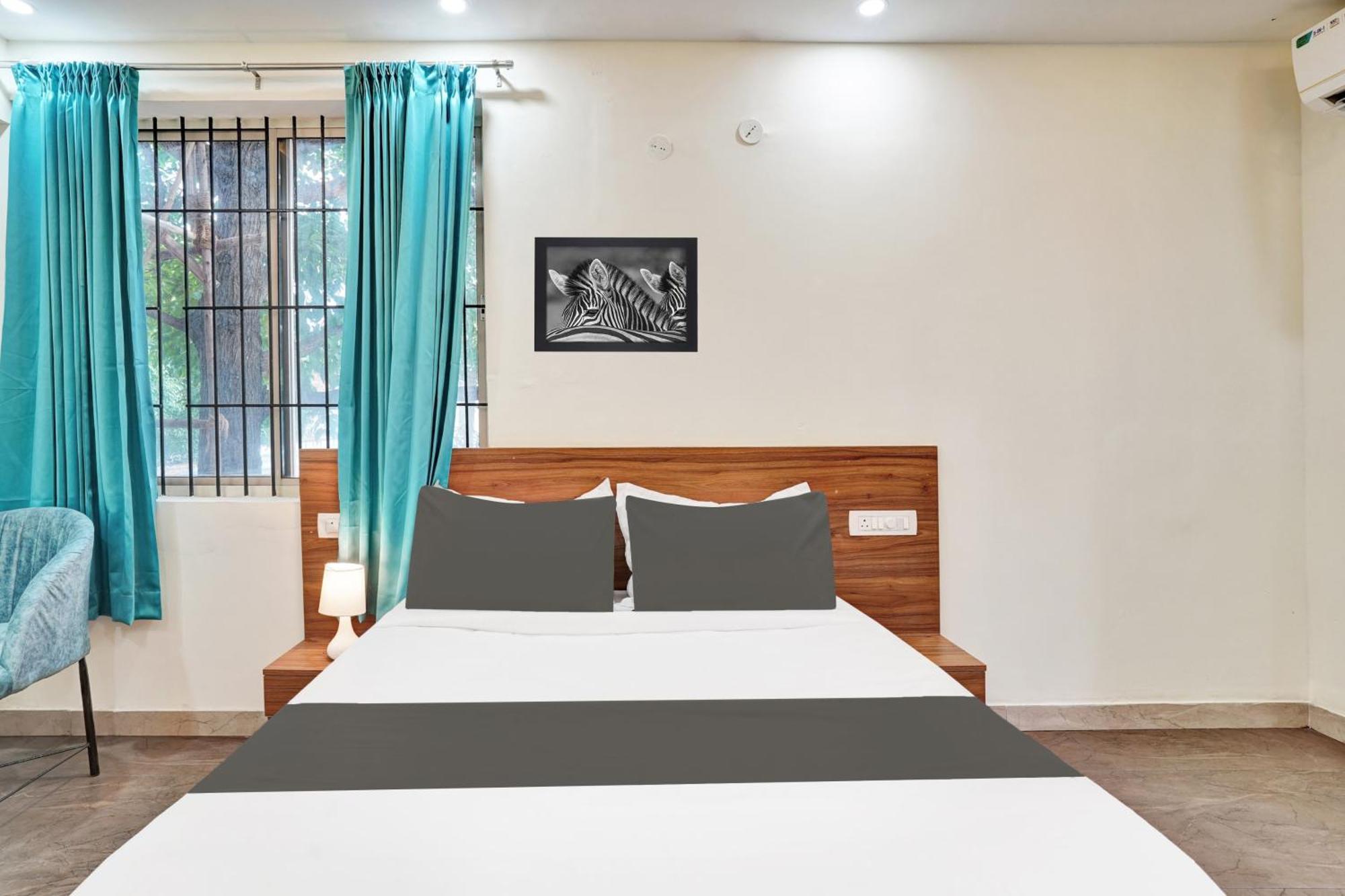 Hotel O Gayathri Metro Deluxe Μπανγκαλόρ Εξωτερικό φωτογραφία