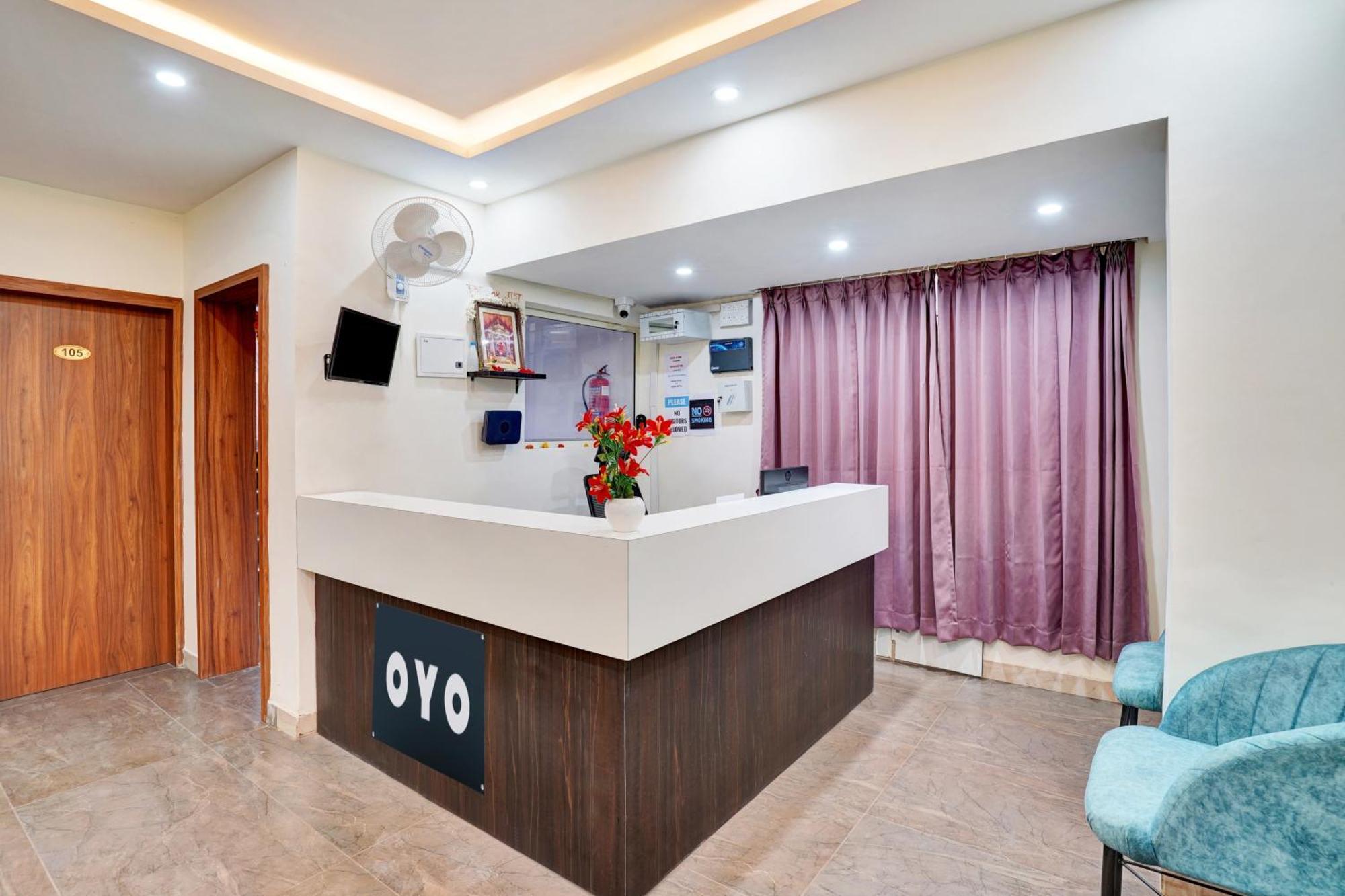 Hotel O Gayathri Metro Deluxe Μπανγκαλόρ Εξωτερικό φωτογραφία