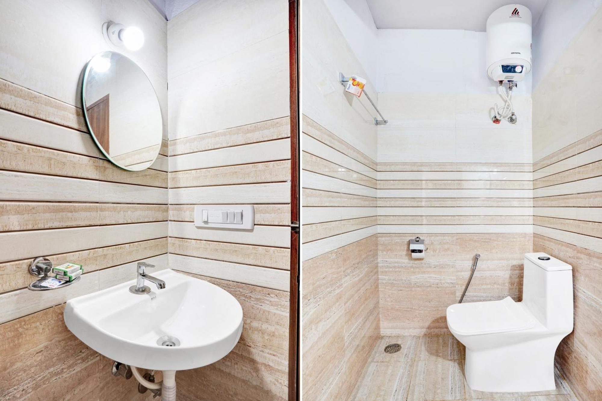 Hotel O Gayathri Metro Deluxe Μπανγκαλόρ Εξωτερικό φωτογραφία